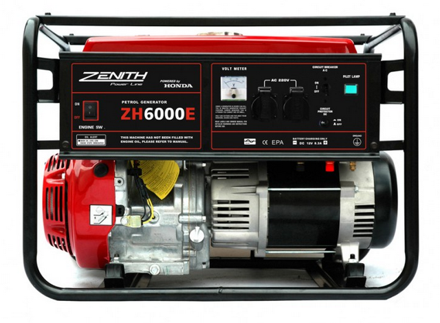   Zenith ZH6000E