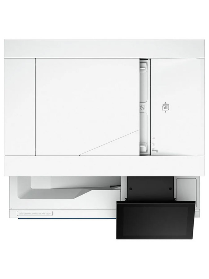 ���  HP Color LaserJet Enterprise MFP 5800dn (6QN29A)