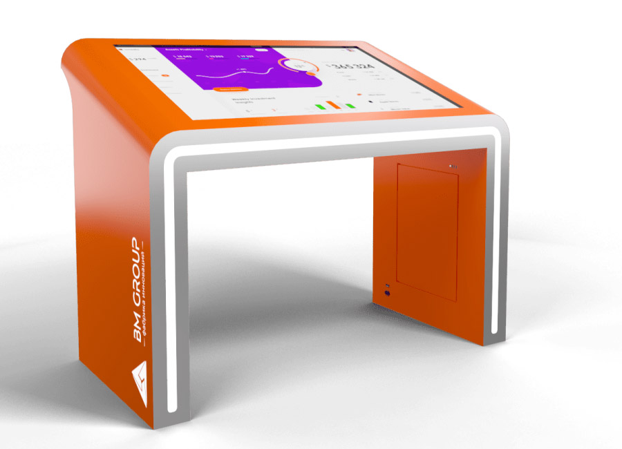 ��������� ���� BM Group Atom, 43"