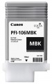 Canon PFI-106MBK Matte Back 130  (6620B001)