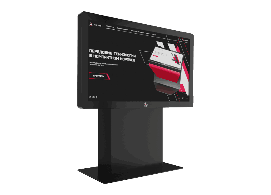 ������������� ���� AxeTech Rise 55 ������
