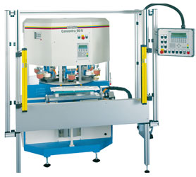 ��������� ������  Tampoprint Concentra 90-4