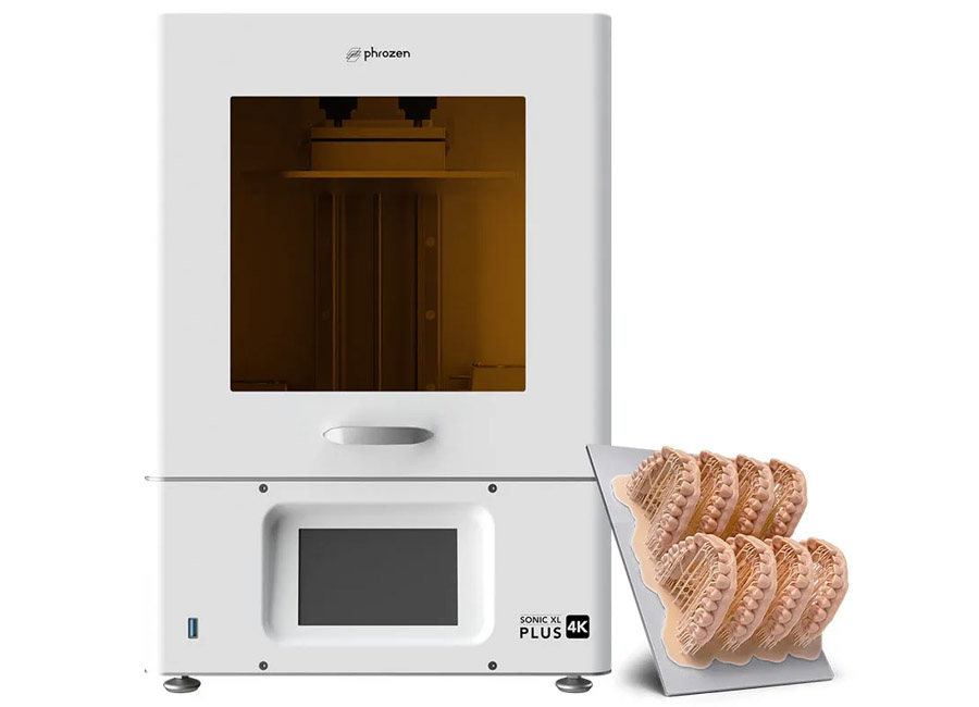 3D �������  Phrozen XL 4K PLUS