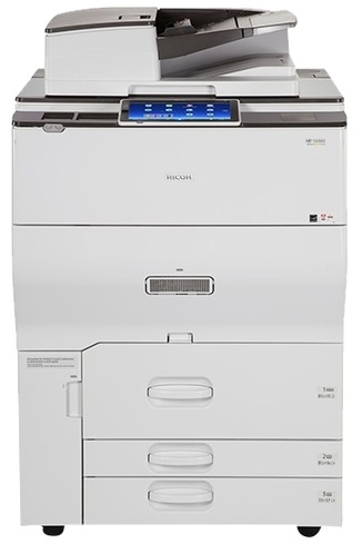 Модель Aficio MP C8003SP, Производитель Ricoh 1