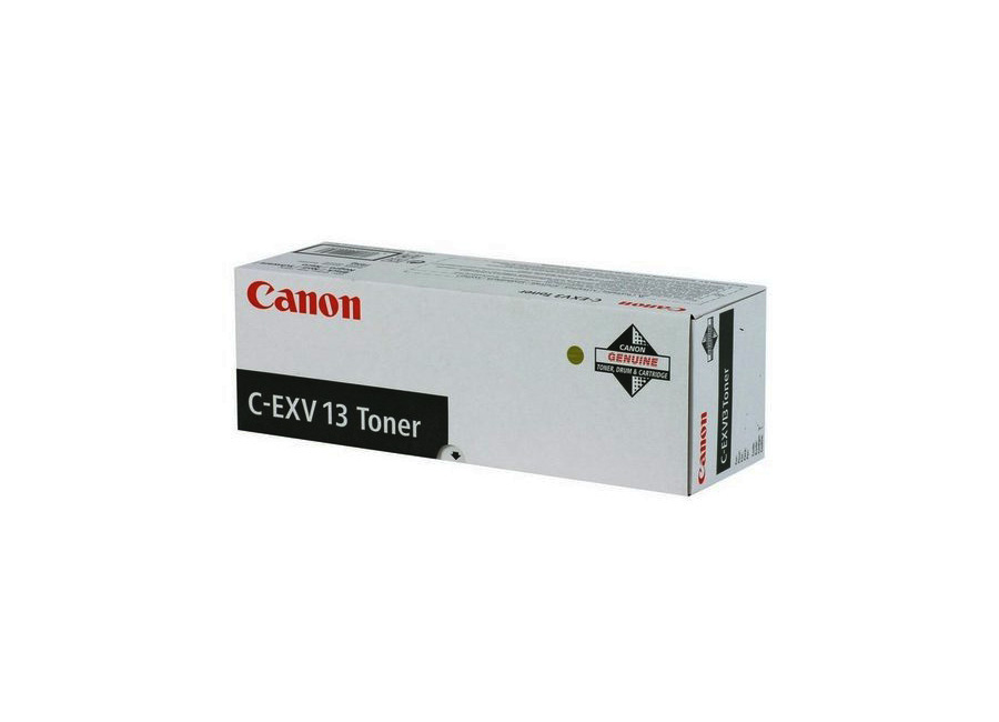  Canon C-EXV 13 Black (0279B002)