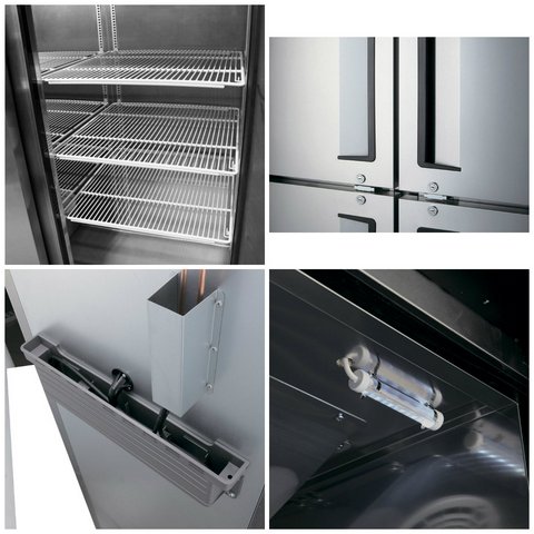 -   Turbo Air KRF65-6