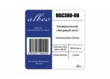 Холст Albeo Universal Gloss Canvas 60 380 г/м2, 1.524x18 м, 50.8 мм (UGC380-60)