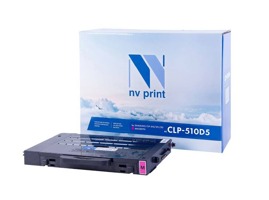  NV Print CLP-M510D5