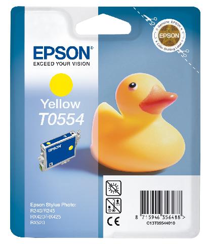     Epson T0554  RX520, R240 (C13T05544010)