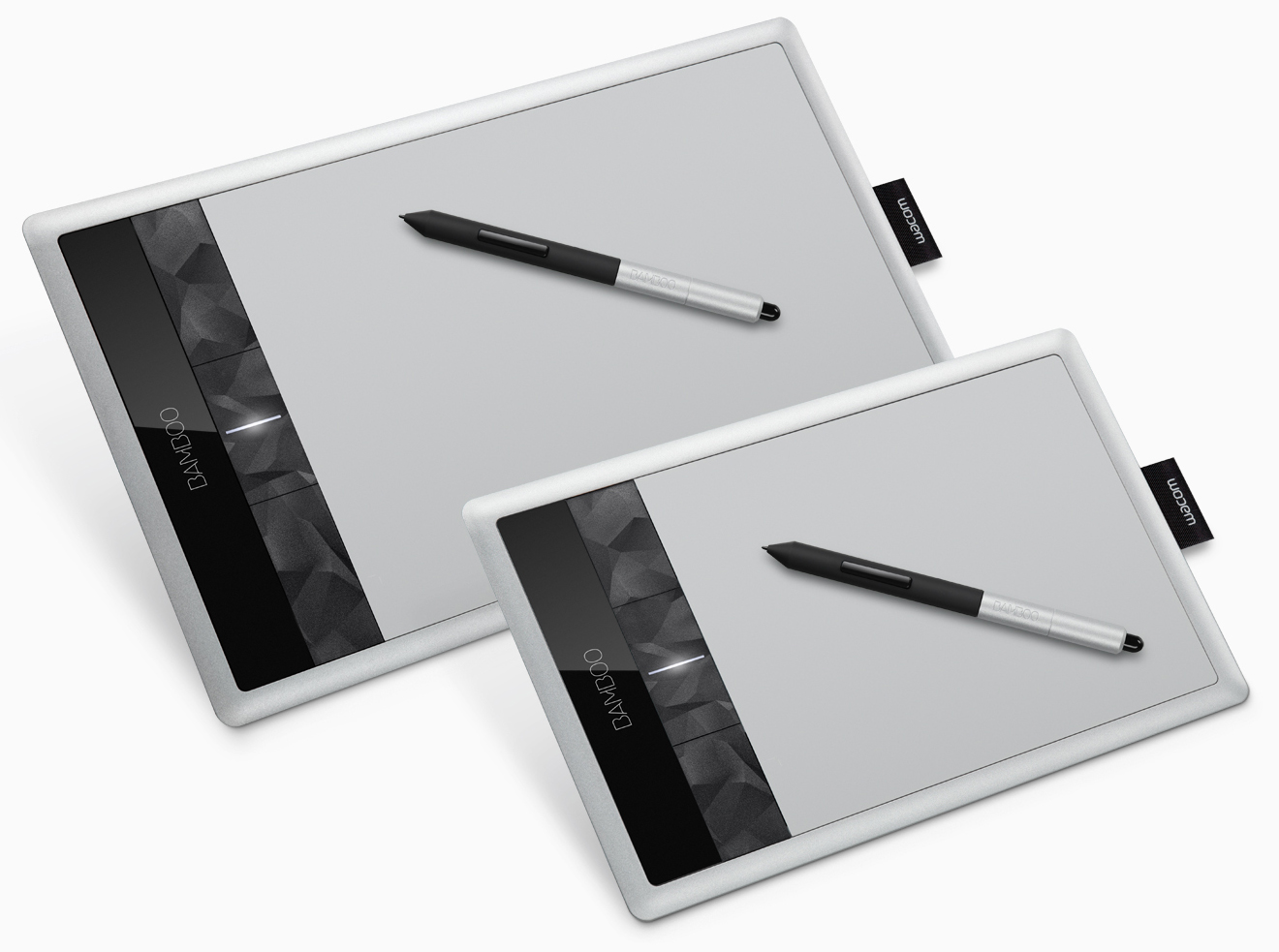   Wacom Bamboo Fun Pen&Touch S (CTH-470S-RUPL)