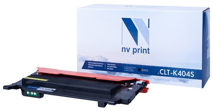  NV Print CLT-K404S