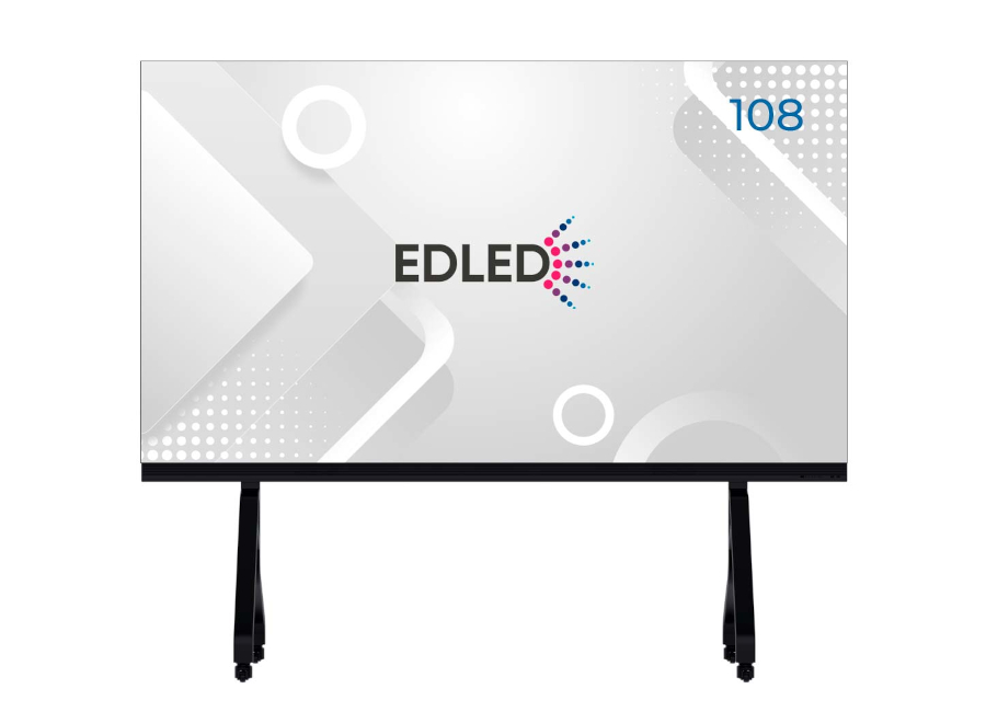 �������������� ������  EDLED All-In-One Future 108, 4K