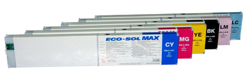  Roland ECO-Solvent Light Magenta 440  (ESL3-4Lm)