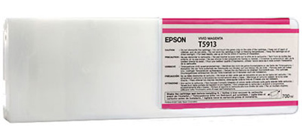  Epson T5913 Vivid Magenta 700  (C13T591300)