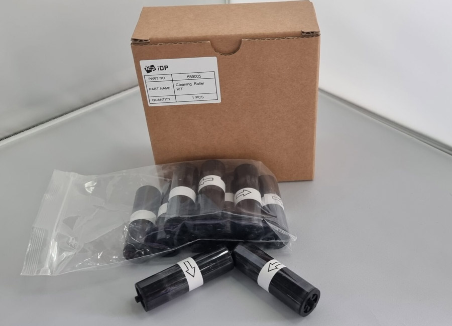      Advent SOLID, 10  (ASOL-CKR)