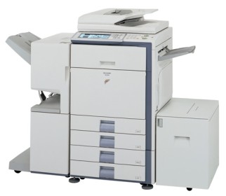  Sharp MX-4500NST