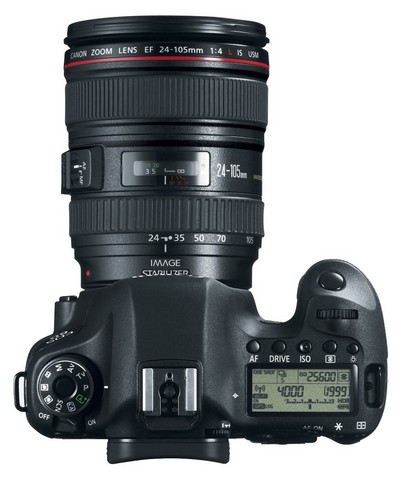   Canon EOS 6D Kit 24-105 IS STM