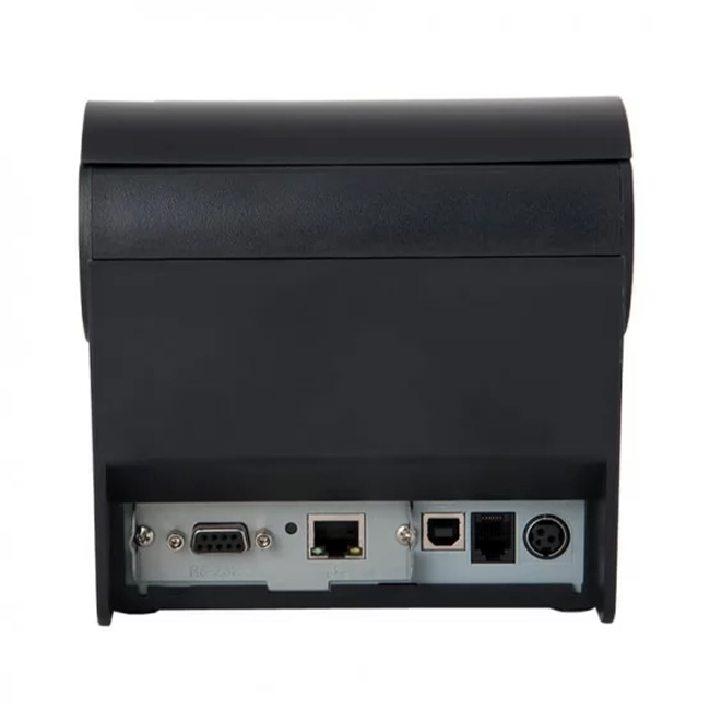   Mertech G80 Wi-Fi, RS232-USB, Ethernet Black