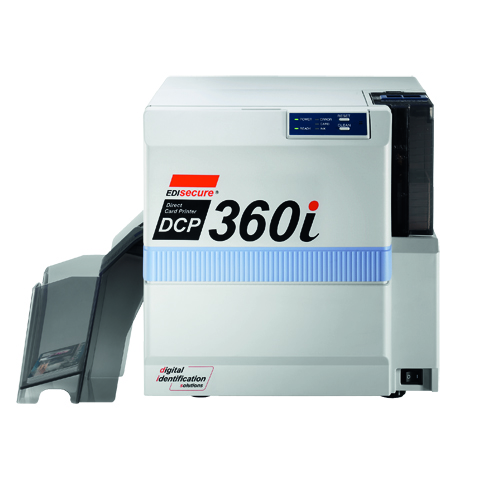 ������� ��� ����������� ����  EDIsecure DCP 360i