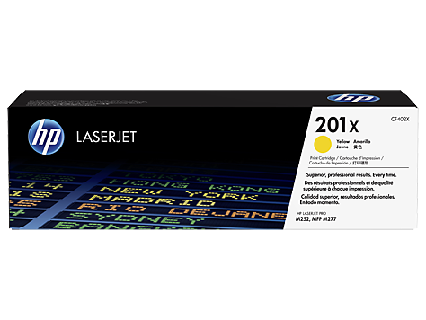  HP 201X LaserJet (CF402X)