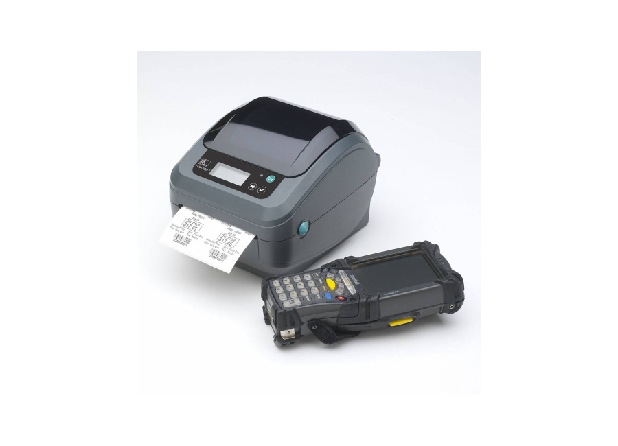    Zebra GX420t LCD (GX42-102820-000)