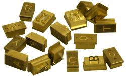 

Шрифт 5 мм цифры и знаки