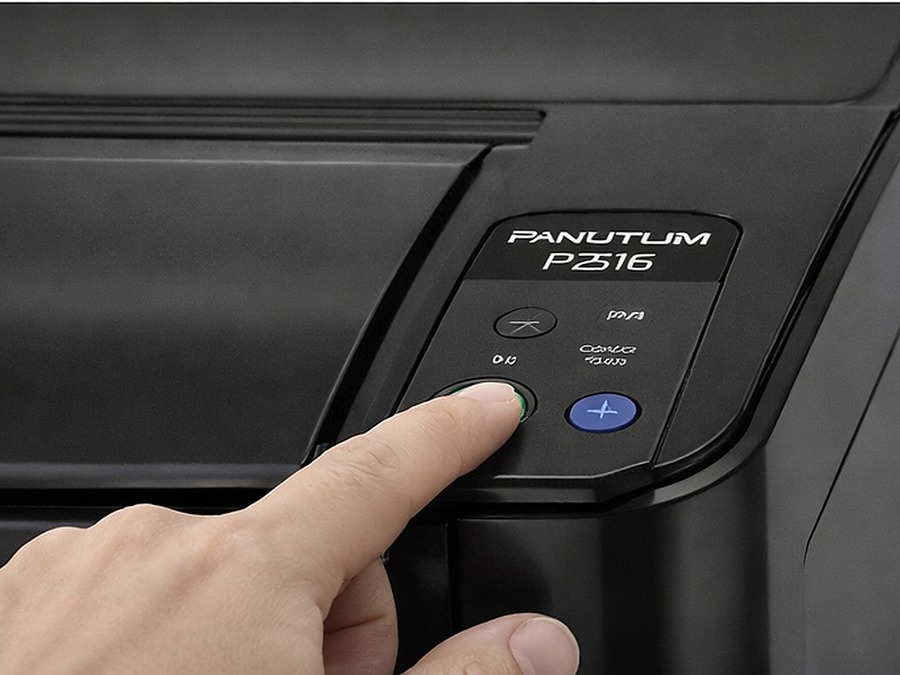 �������  Pantum P2516