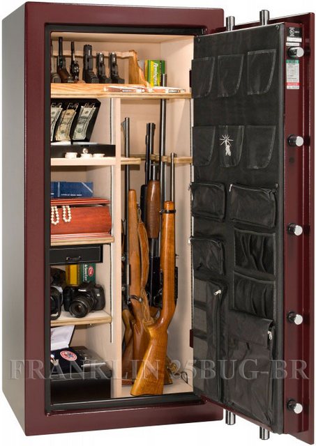    Liberty Franklin 25BUG-BR