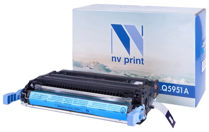  NV Print Q5951A Cyan