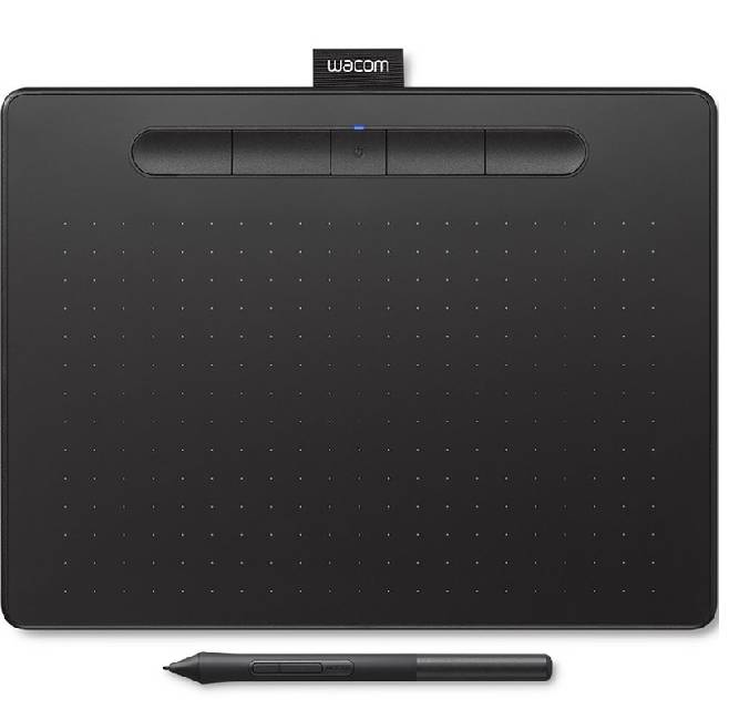   Wacom Intuos M Bluetooth,  (CTL-6100WLK-N)