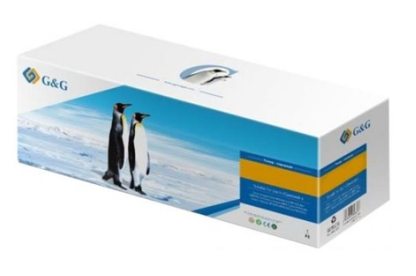 G&G toner cartridge for Kyocera M8124cidn/M8130cidn magenta 6 000 pages with chip TK-8115M 1T02P3BNL0  12 .