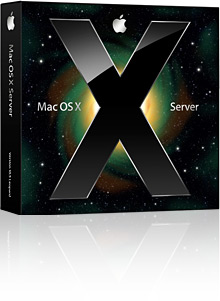 MB606 Mac OS X Server Leopard Svr 10 Clt- Single License