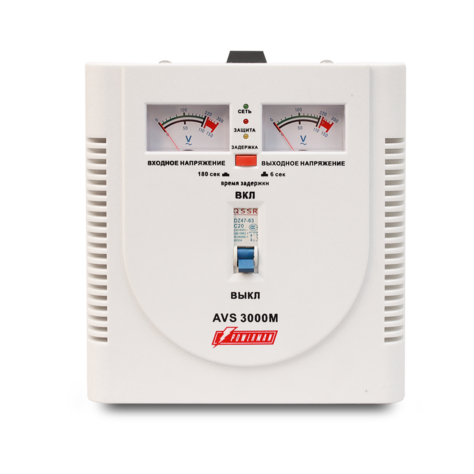    Powerman AVS 3000M