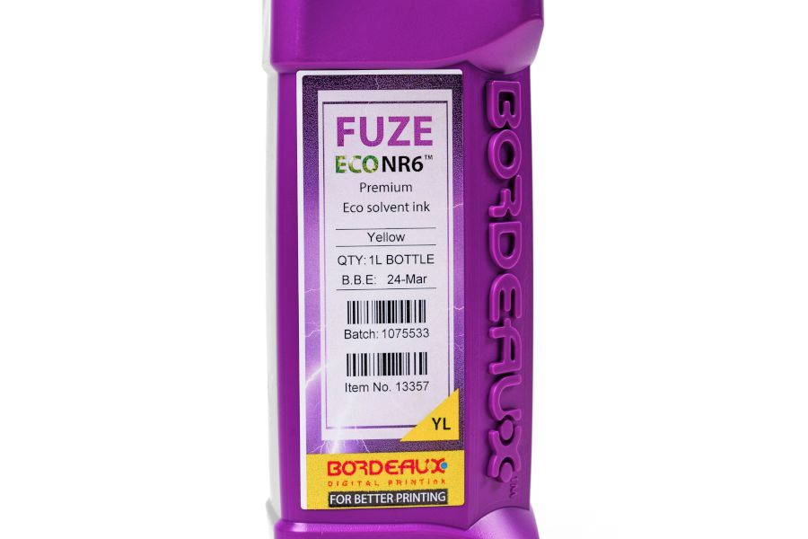   Bordeaux FUZE Eco NR6 yellow, 1  ()