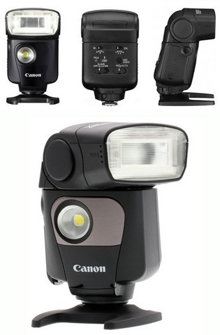  Canon Speedlite 320EX