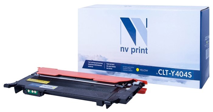  NV Print CLT-Y404S Y
