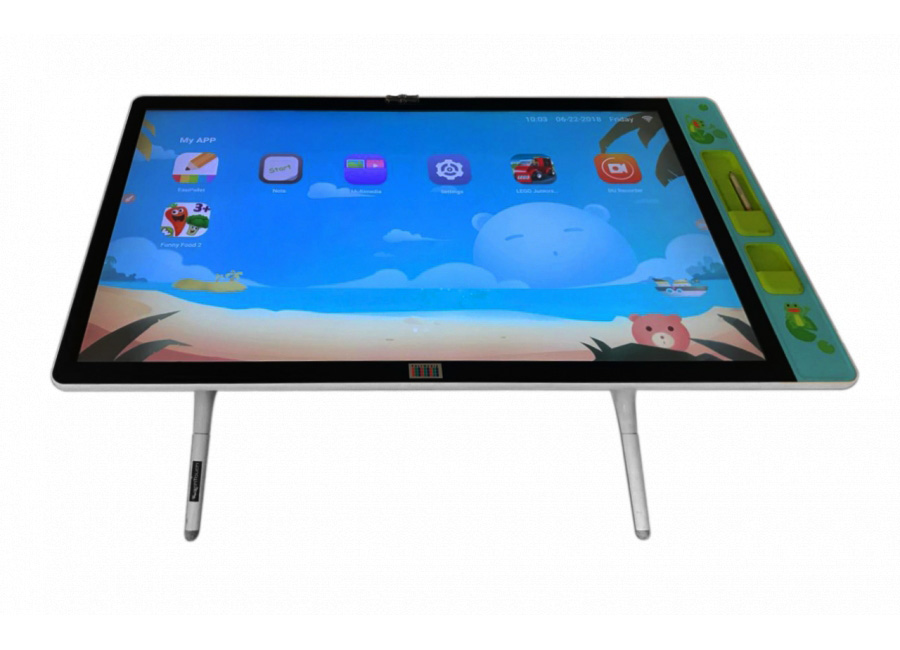   Teachtouch Table 43", UHD, Android,  OPS, Nuiteq
