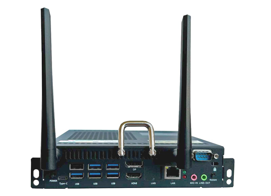      EdFlat OPS TOP EDO-1270P-16512-W11P/H