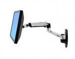  Ergotron LX Wall Mount LCD Arm (45-243-026)