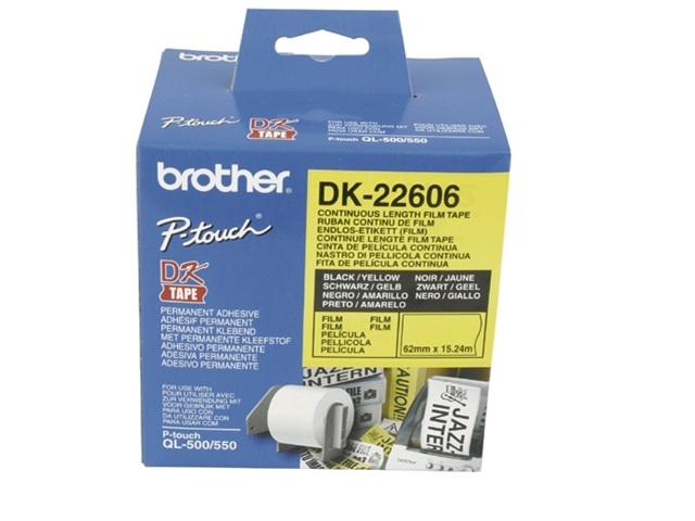   Brother DK22606