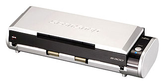   Fujitsu ScanSnap S300 Rack2-Filer Lite
