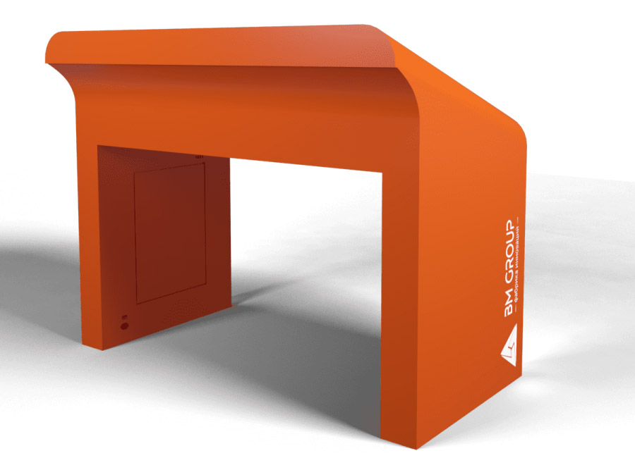 ��������� ���� BM Group Atom, 43"