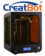 Новинка: 3D принтеры Createbot