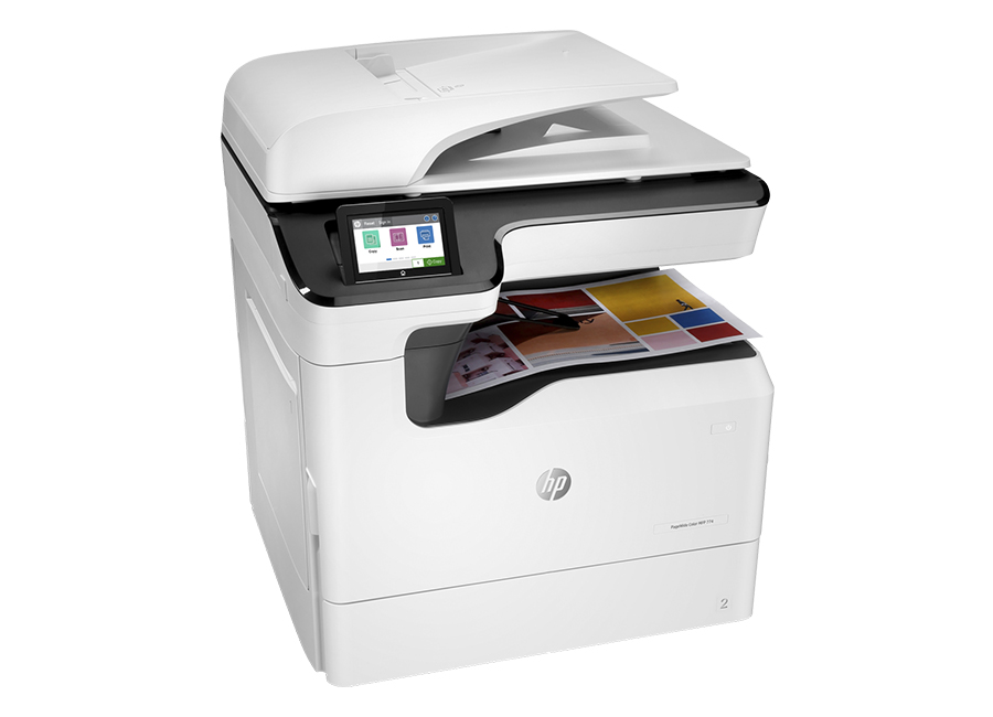  HP PageWide Color 774dn (4PZ43A)