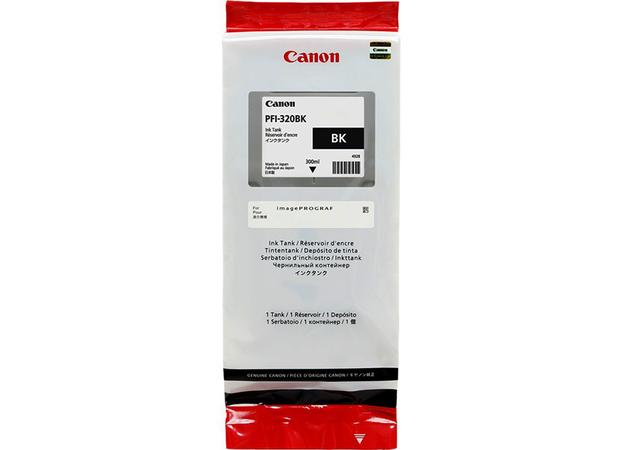  Canon PFI-320 Black 300  (2890C001)