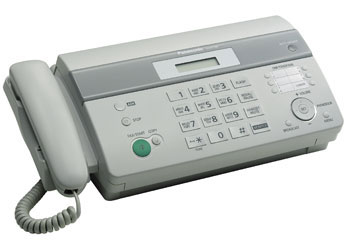  Panasonic KX-FT982RU-W