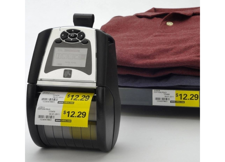 ������� ��������  Zebra QLn320 (QN3-AUNAEM11-00)