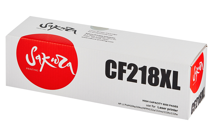 �������� Sakura CF218XL