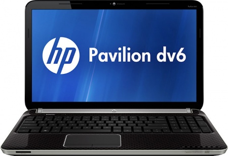  HP Pavilion dv6-6b00er  QH603EA