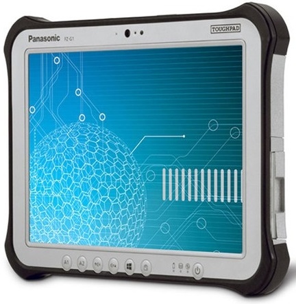  Panasonic Toughpad FZ-G1 (FZ-G1AWAZEE9)